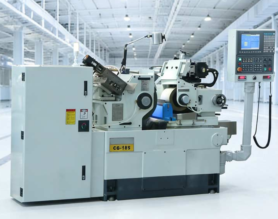 High Precision CNC Control For Metal Shaft Precision Processing HCG18NC‑1 CNC