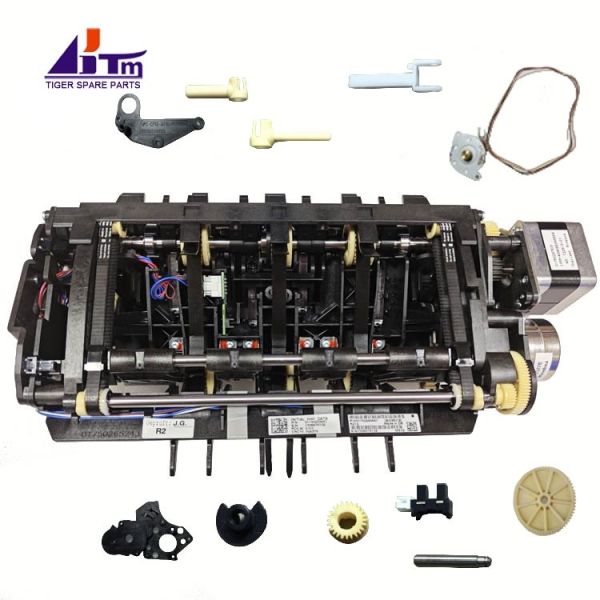 1750295447 01750295447 ATM Parts Diebold Nixdorf IOC In Output Module Collector Unit