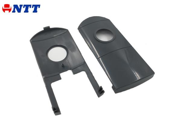 2 Cavity Mold Husky Injection Molding Prototype And Plastic Mold ABS