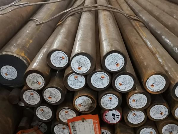 Engineering Hot Rolled Steel Bar SCM440 SAE4140 1.7225 EN19 ISO