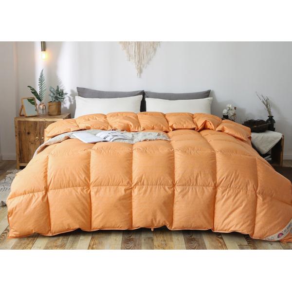 Active Printing 20% White Goose Down Duvet