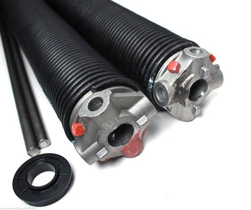 Durable Rolling Shutter Accessories Garage Door Tension Spring Torsion Springs