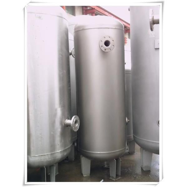 Customized Stainless Steel Extra Replacement Tank For Air Compressor System
