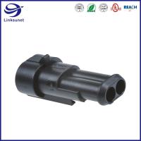 Conectores de la fila del receptáculo 1 de Superseal para el arnés de cable de los sistemas de Powertrain