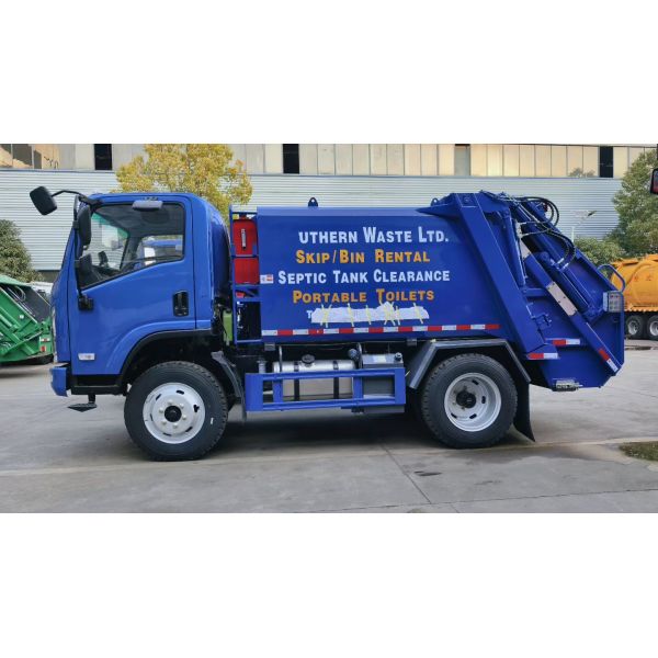Shacman X9 Trash Compressed Garbage Truck Camion Poubelle Waste Collector Compactor