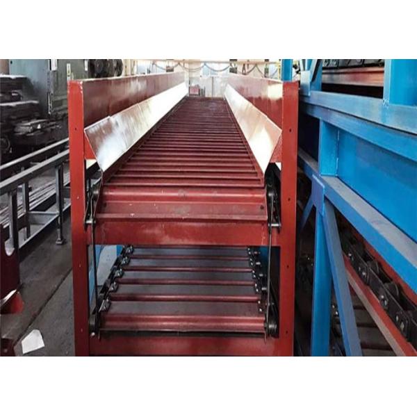 Máquina do Pulper do transporte de corrente para a placa de papelada