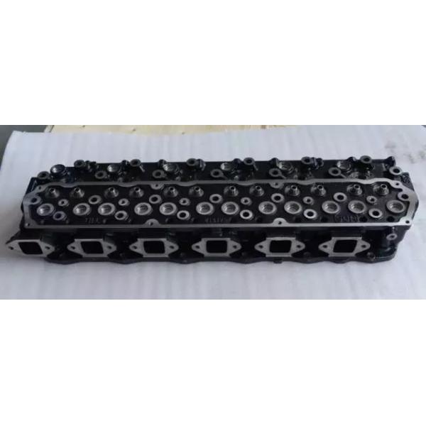 Головка цилиндра производительности двигателя ME993502 6D16T Мицубиси на землечерпалке Kobelco