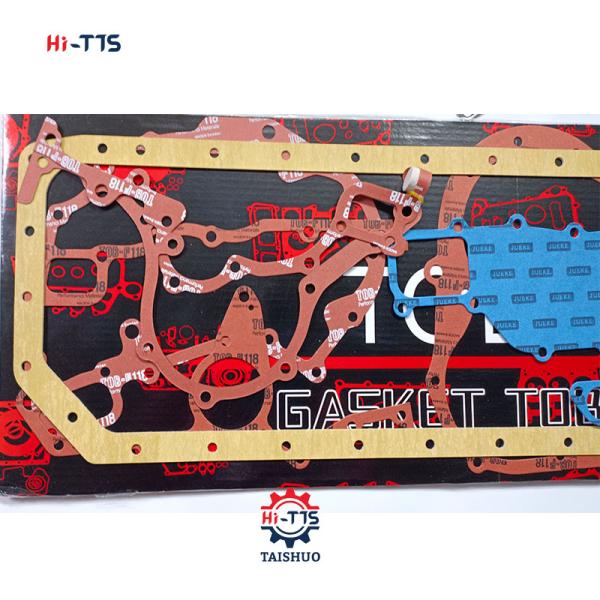 Engine Gasket Kit 6D34 ME996454 ME081734 ME997397 ME081734 SK200 HD820