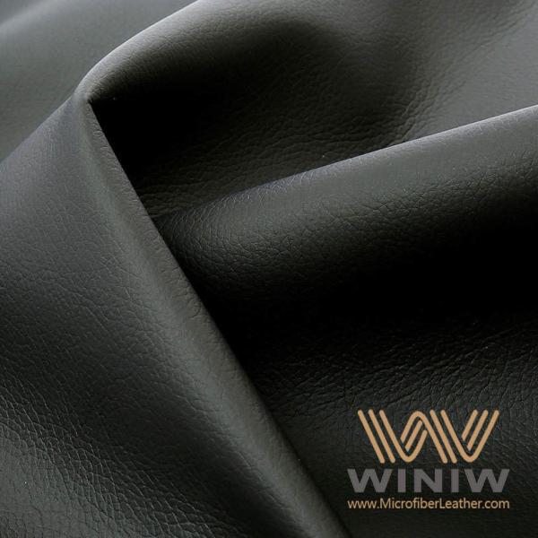 Straight Grain Automotive Faux Leather Microfiber Decorative Waterproof Material