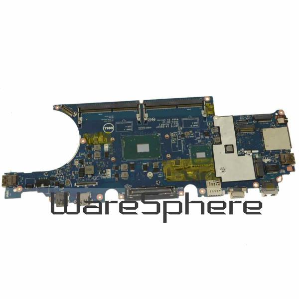 Intel I5-6300HQ 2.3GHz 2MMKG 02MMKG Laptop Board For Dell Latitude E5470 LA - C831P