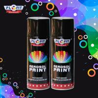 Séchage rapide sans plomb de fabricants de peinture de jet d'aérosol de graffiti de couleur