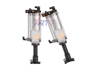 Supercharged Knife Punch Air Cylinder Working Temperature 0ºC-60ºC  Knife To Knife Exchange Super Fast