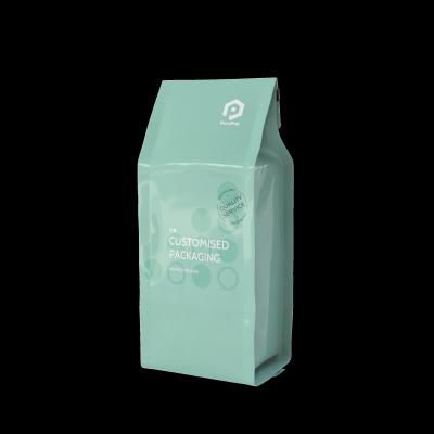 Luxury Recycled Thick Soft Plastic Bag Flexible Reusable Plastic Accordion Pocket Bags With Custom Logo