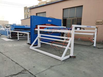 45 cerca de dobra automática Mesh Welding Machine das épocas 6mm