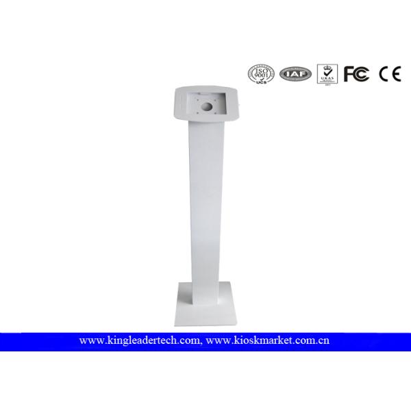 Киоск стойки Ipad Lockable обеспеченностью Freestanding для показа