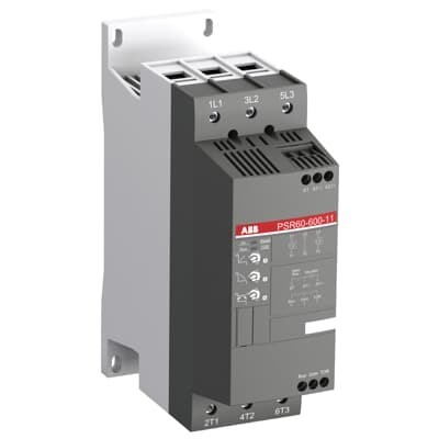 PSR60-600-11 Soft Starter 1SFA896112R1100 The Ultimate Solution for Motor Control