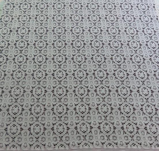 Cotton Nylon Lace