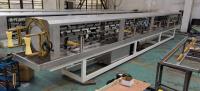 Machine de fabrication de tubes HDPE à extrusion de 16-63 mm avec qualité automatique complète et rapport 33 1 LD