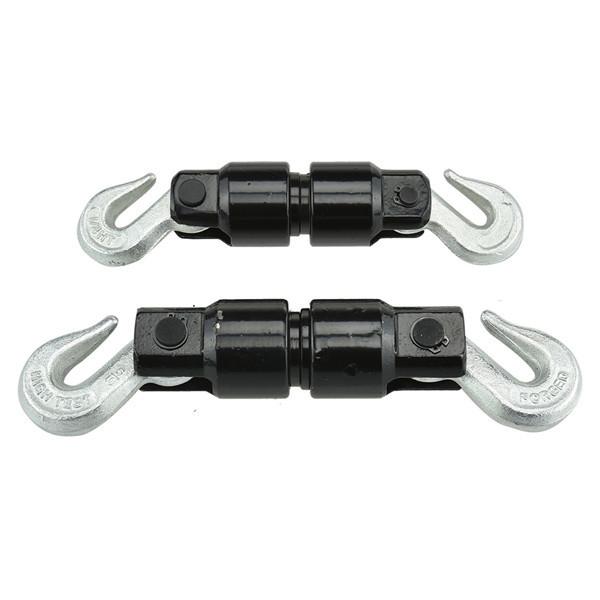 Workshop 7pcs Push Pull Ram Kit 10T Hydraulic Lifting Jack