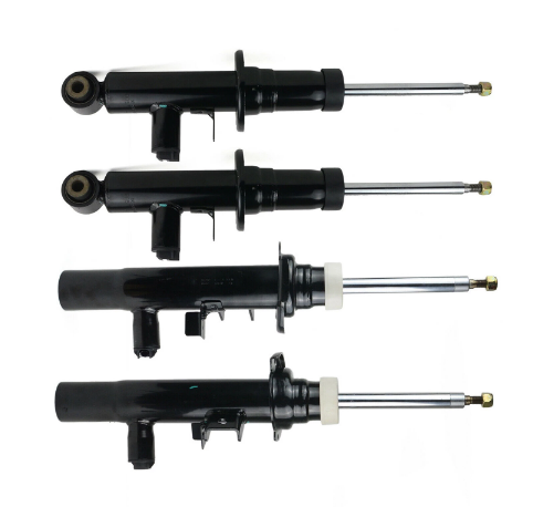 4PCS Front Rear Shock Absorbers for BMW X3 F25 X4 F26 37116797025 37126799911