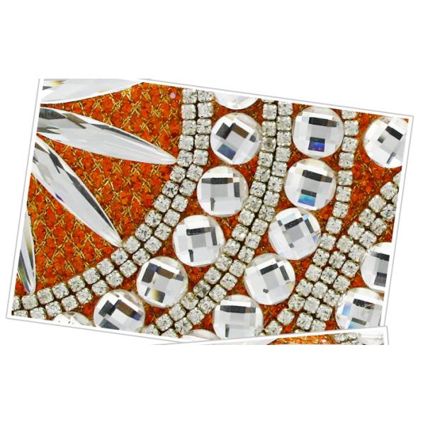 Europe and diamond evening bag evening bag princess bride