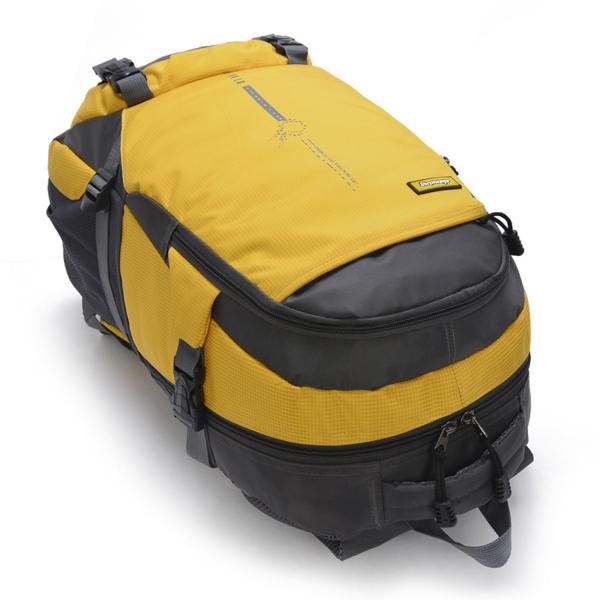 45L outdoor hiking bag for men and women travel backpack waterproof backpack school bag