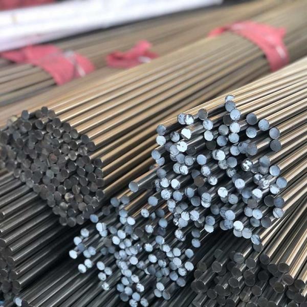 нержавеющая сталь 10mm холодная - вычерченная круглая Адвокатура 304 отполировала 6 метров длиной