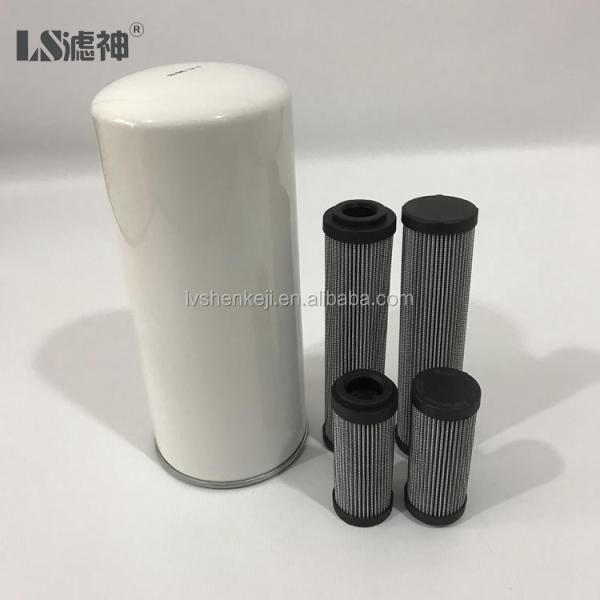 Fiberglass Hydraulic Oil Filter Element replacement 6081135 V3073056 1286481