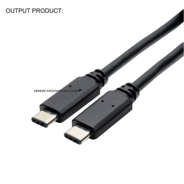 LAN / USB / Media Cable Processing Equipment AC 110V 120W Power
