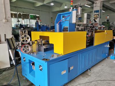 Fully Automatic Coiling and Wrapping Machine for Large Section Cable