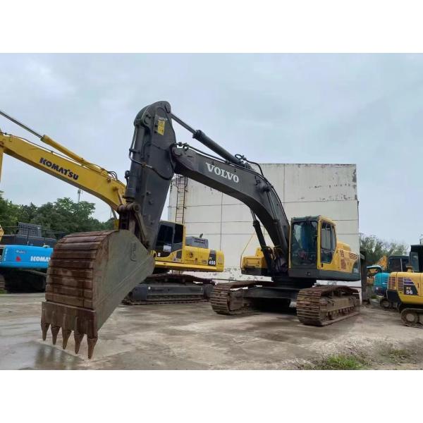 36 Ton Second-hand Volvo Excavator EC360B , Affordable Price