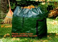 La grande pomme de terre de sacs à jardin élèvent le sac, conteneur végétal de patio de tomate de sac à planteur de jardin