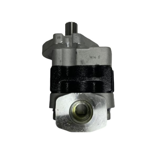 Steel Material Gear Pump with Long Working Life for CPCD80-100 Forklift Hydraulic System