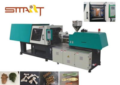 Mastigação automática de aço inoxidável Toy Production do animal de estimação da máquina da modelagem por injeção