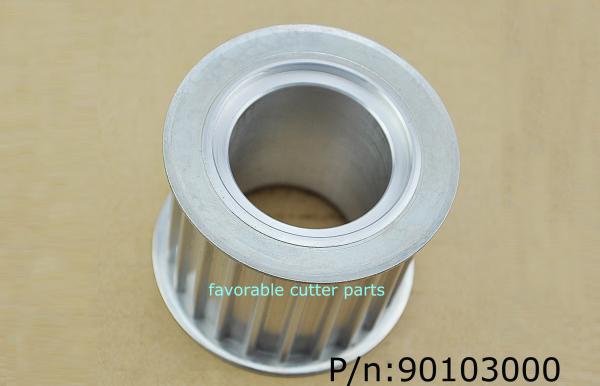 Conjunto de polia mais inativa Gmc da Y-linha central especialmente apropriado para o cortador XLC7000/Z7 90103000