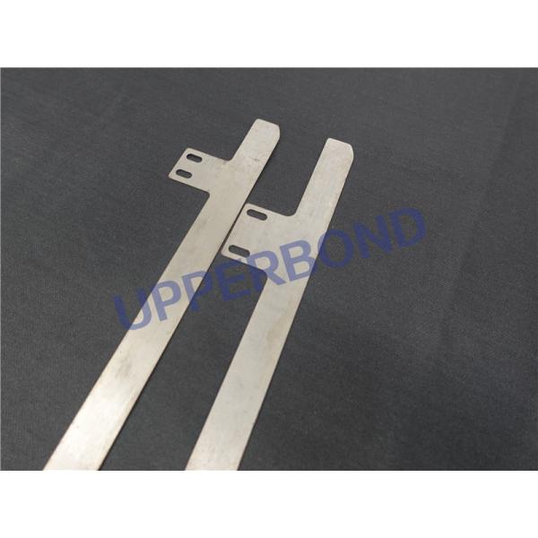 Машина сигареты разделяет левый набор направляющего листа одного