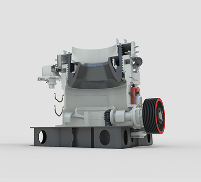 Factory Directly for Sale GYS Series Hydraulic Cone Crusher GYS300 Hot in Sale