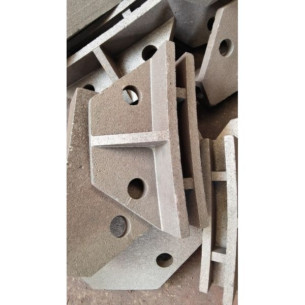 Preheater Inner Cylinder / Cyclone Inner Cylinder
(Brackets, Hanging Plates/Panels, Connecting Plates)