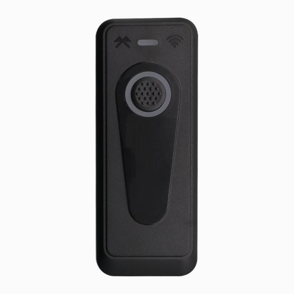 USB Wireless Barcode Scanner Mini 2D QR 1D Pocket Barcode Scanner