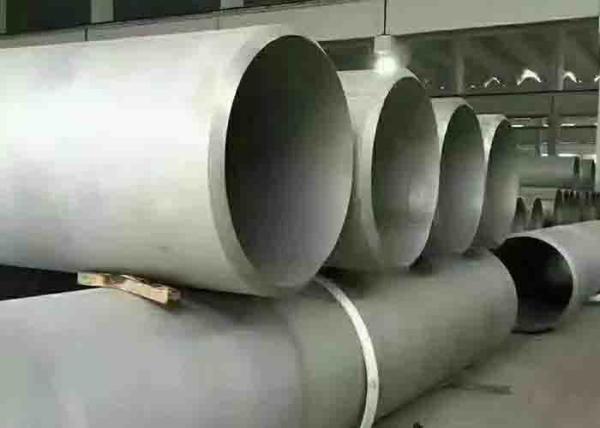 A312 316L ASTM Stainless Steel Pipe 1.2mm Wall thickness