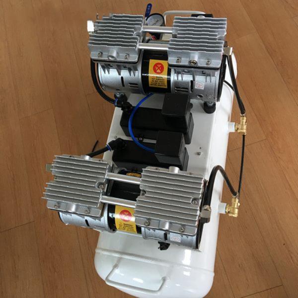 Компрессорное масло свободное 1680W 60L воздуха клиники зубоврачебное