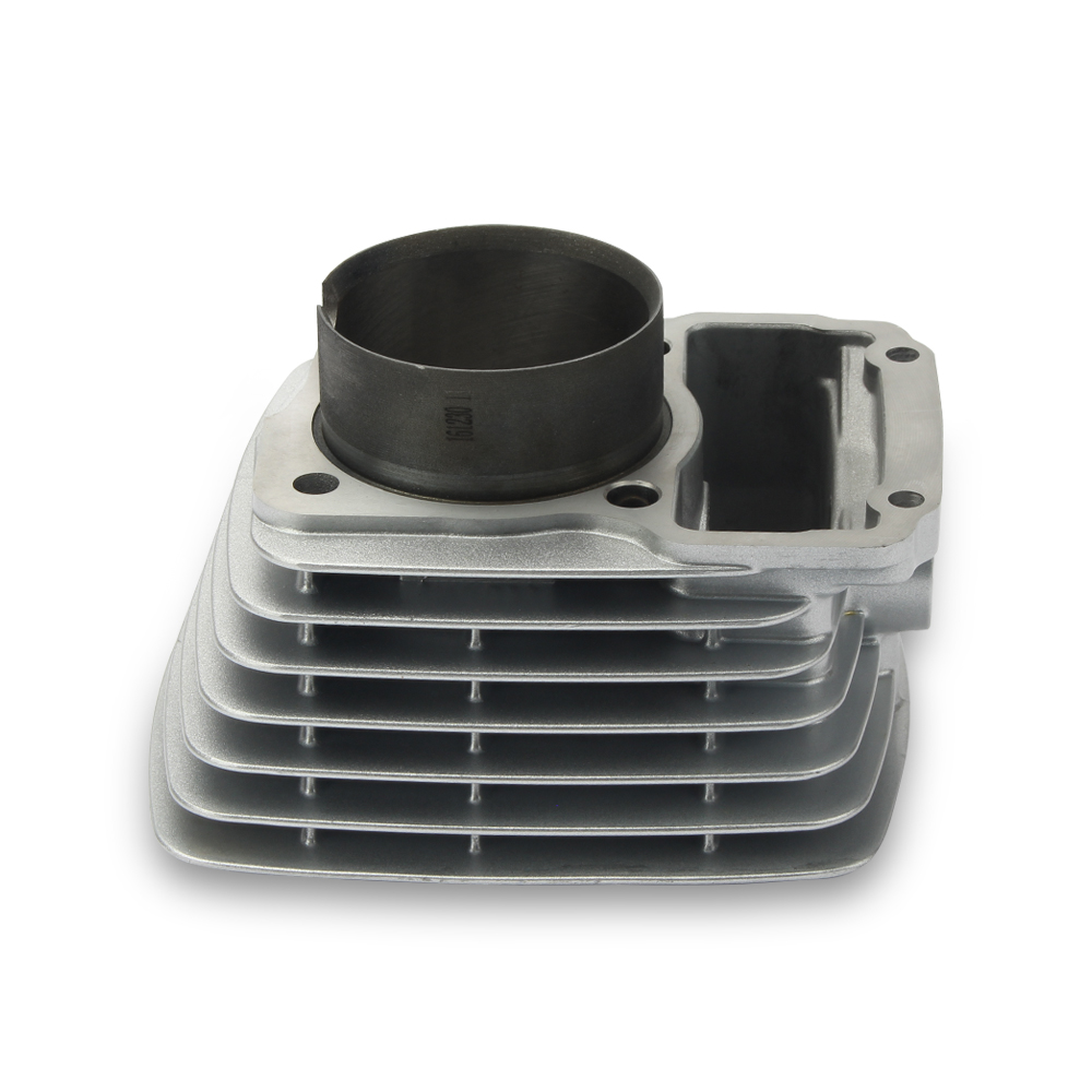 High Quality CG125 CG150 Engine Block Motorcycle Cylinder Liner Head 4 Valves 125CC 150CC Motorcycle Cylinder