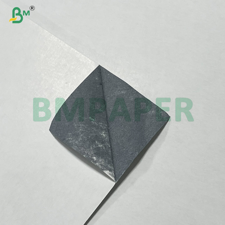 Double White Side Black Core Magic Trick Playing Cards Stock High Stiffness