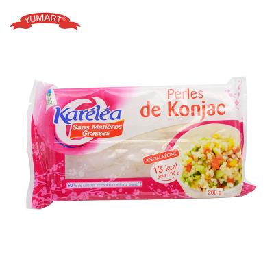 Massa Konjac japonesa inodora Sugar Free dos macarronetes das baixas calorias de HACCP