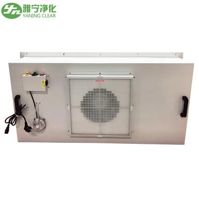 Aluminum Alloy Ffu Fan Filter Unit For Mushroom Cultivation
