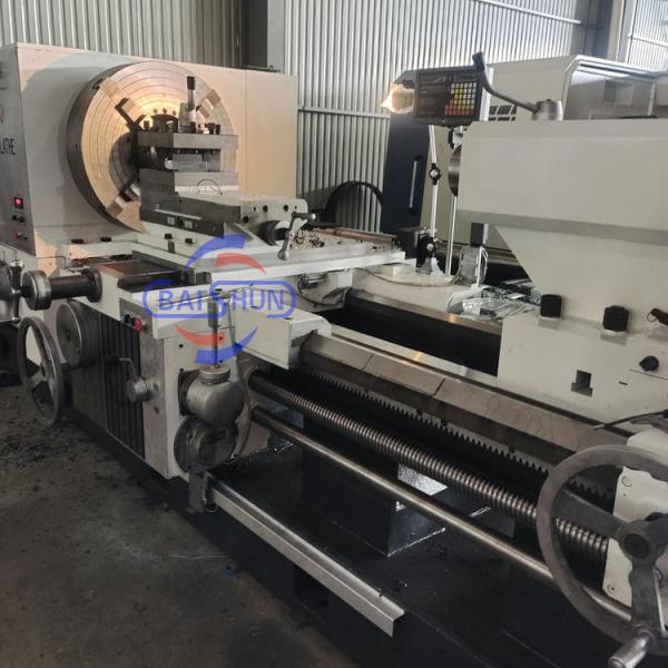 Automatic Large Metal Screw Making CNC Pipe Threading Lathe Machine Manufacturer
