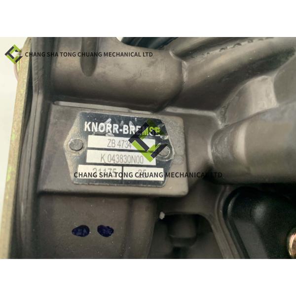 KNORR-BREMSE K043830N00 Сушилка воздуха, система сжатого воздуха ZB4734
