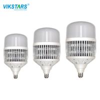 Angle de faisceau élevé élevé de l'ampoule de la baie LED de la puissance CRI80 80W 180deg