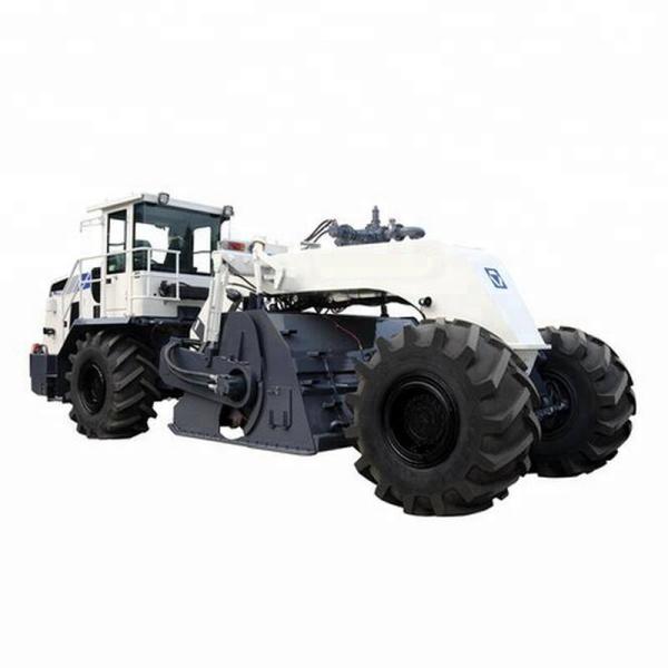 Équipement d'entretien des routes de XLZ250K, machine refourbie de réutilisation sur place froide de trottoir avec la profondeur de 450mm