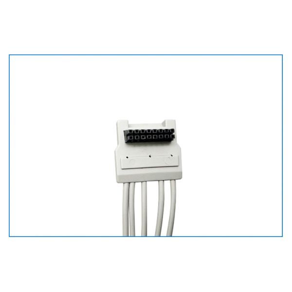Compatible With BTL-0816-Pin Five-Lead Holter Dynamic ECG Cable Medical Use